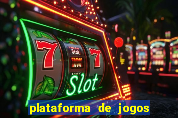 plataforma de jogos de fora do brasil